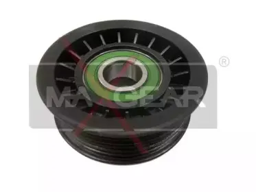 540174 MAXGEAR Натяжной ролик, поликлиновойремень