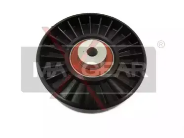 540346 MAXGEAR Паразитный / ведущий ролик, поликлиновой ремень