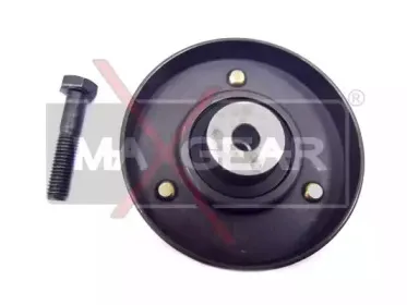 540347 MAXGEAR Паразитный / ведущий ролик, поликлиновой ремень