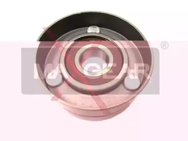 54-0409 MAXGEAR Паразитный / ведущий ролик, поликлиновой ремень