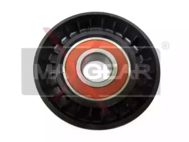 540421 MAXGEAR Натяжной ролик, поликлиновойремень
