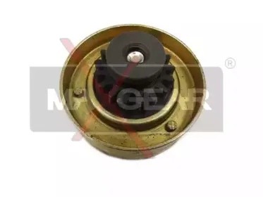 540459 MAXGEAR Паразитный / ведущий ролик, поликлиновой ремень