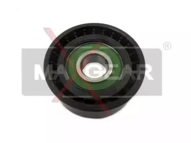 540534 MAXGEAR Натяжной ролик, поликлиновойремень