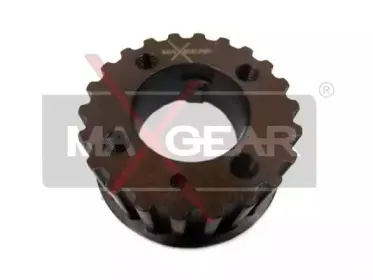 54-0569 MAXGEAR Шестерня, коленчатый вал