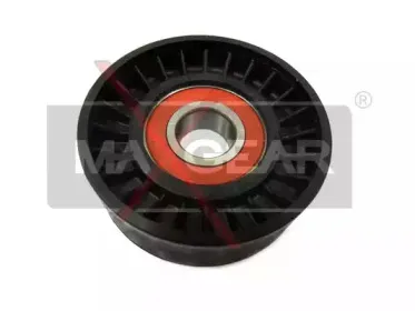 540580 MAXGEAR Натяжной ролик, поликлиновойремень