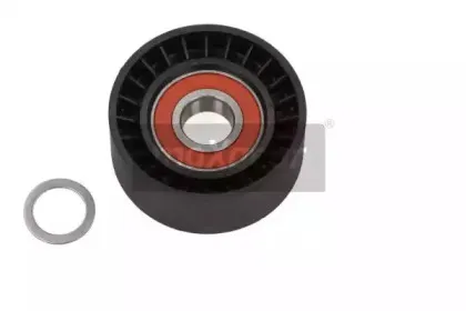 540765 MAXGEAR Натяжной ролик, поликлиновойремень