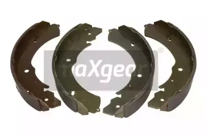 19-1890 MAXGEAR Комплект тормозных колодок