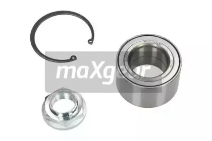 330605 MAXGEAR Комплект подшипника ступицы колеса