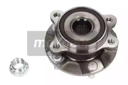33-0606 MAXGEAR Комплект подшипника ступицы колеса