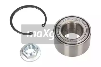 330604 MAXGEAR Комплект подшипника ступицы колеса