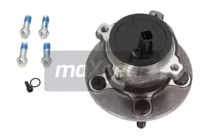 33-0636 MAXGEAR Комплект подшипника ступицы колеса