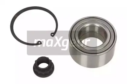 33-0662 MAXGEAR Комплект подшипника ступицы колеса