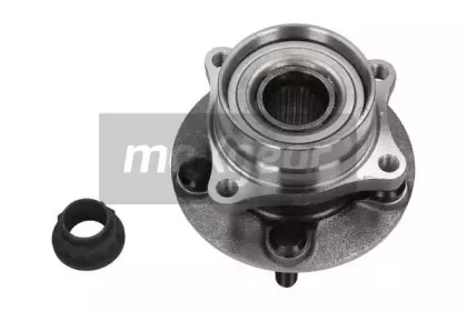 330686 MAXGEAR Комплект подшипника ступицы колеса
