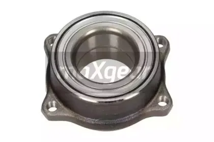 33-0709 MAXGEAR Комплект подшипника ступицы колеса
