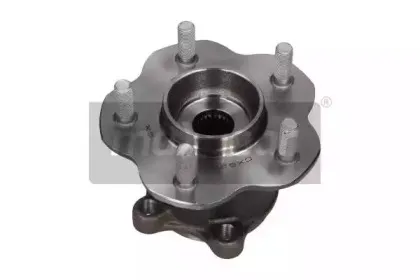 330716 MAXGEAR Комплект подшипника ступицы колеса