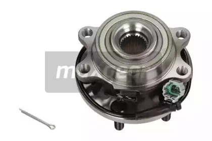33-0736 MAXGEAR Комплект подшипника ступицы колеса