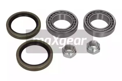 33-0785 MAXGEAR Комплект подшипника ступицы колеса