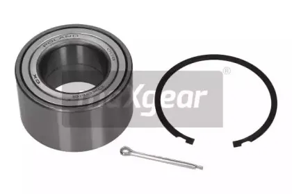 33-0792 MAXGEAR Комплект подшипника ступицы колеса