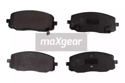 191987 MAXGEAR Прокладка, впускной / выпускной коллектор