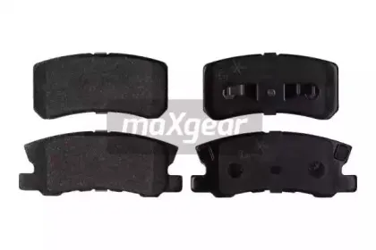 191990 MAXGEAR Прокладка, впускной / выпускной коллектор