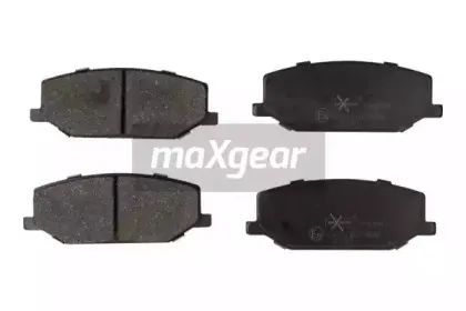19-1994 MAXGEAR Комплект тормозных колодок, дисковый тормоз