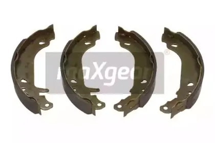 19-0267 MAXGEAR Комплект тормозных колодок