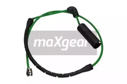 20-0139 MAXGEAR Сигнализатор, износ тормозных колодок