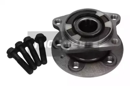 33-0796 MAXGEAR Комплект подшипника ступицы колеса