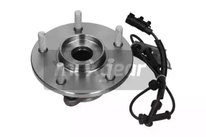 33-0798 MAXGEAR Комплект подшипника ступицы колеса