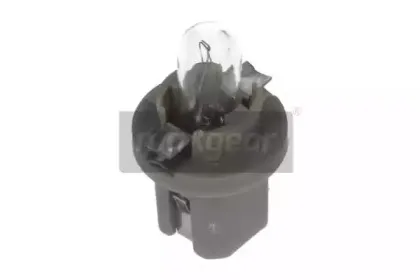 780082SET MAXGEAR Лампа накаливания, освещение щитка приборов
