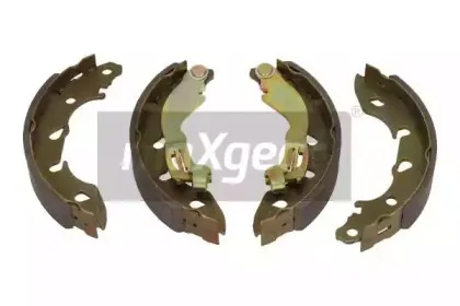 192058 MAXGEAR Комплект тормозных колодок