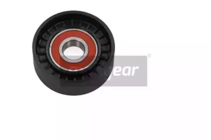 540794 MAXGEAR Натяжной ролик, поликлиновойремень