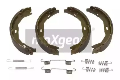 19-2083 MAXGEAR Комплект тормозных колодок, стояночная тормозная система