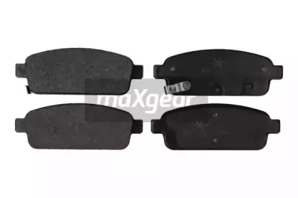 192103 MAXGEAR Прокладка, впускной / выпускной коллектор