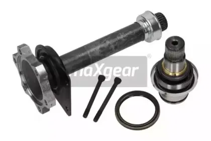 490667 MAXGEAR Приводной вал