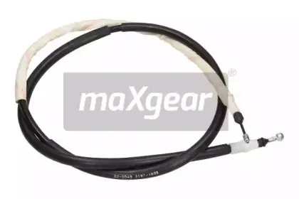 32-0549 MAXGEAR Трос, стояночная тормозная система