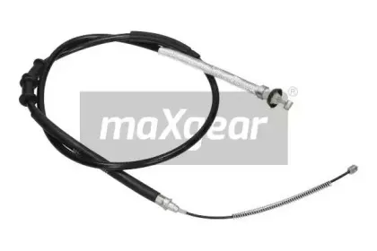 32-0557 MAXGEAR Трос, стояночная тормозная система