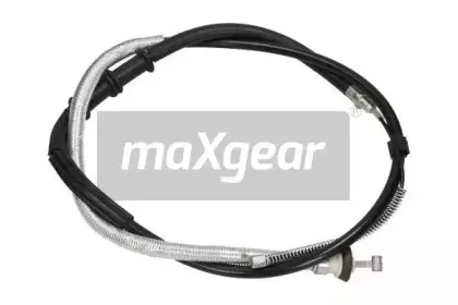 32-0558 MAXGEAR Трос, стояночная тормозная система