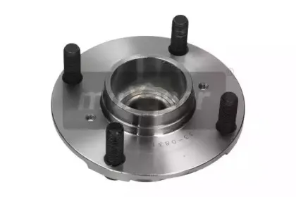 33-0831 MAXGEAR Комплект подшипника ступицы колеса