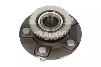33-0848 MAXGEAR Комплект подшипника ступицы колеса
