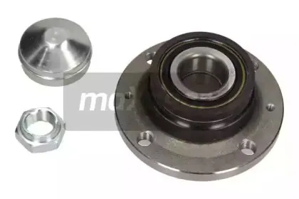 33-0852 MAXGEAR Комплект подшипника ступицы колеса