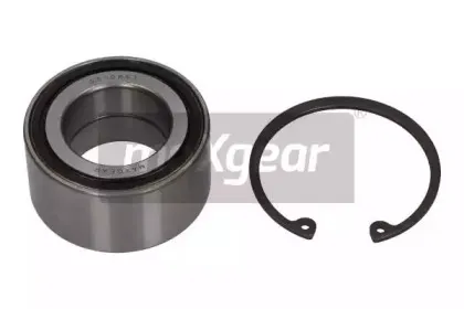 33-0863 MAXGEAR Комплект подшипника ступицы колеса