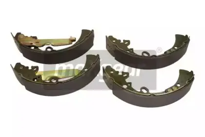 19-2097 MAXGEAR Комплект тормозных колодок