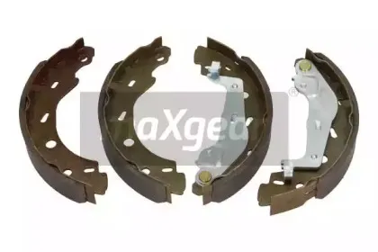 19-2098 MAXGEAR Комплект тормозных колодок