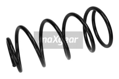 600381 MAXGEAR Пружина ходовой части