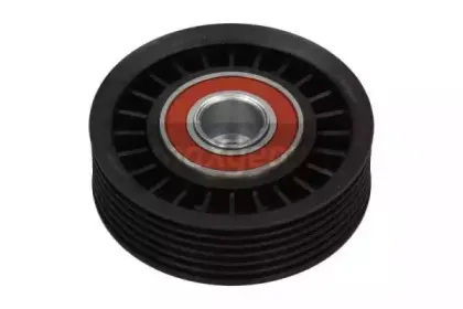 540168 MAXGEAR Паразитный / ведущий ролик, поликлиновой ремень