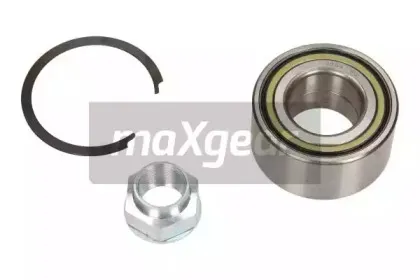 33-0124 MAXGEAR Комплект подшипника ступицы колеса