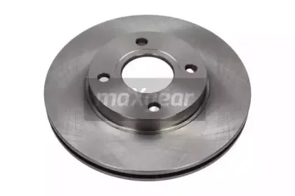 19-0710 MAXGEAR Тормозной диск