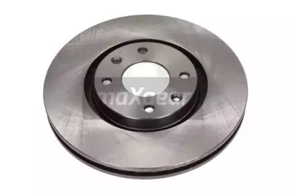 19-0807 MAXGEAR Тормозной диск