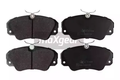 19-0894 MAXGEAR Комплект тормозных колодок, дисковый тормоз